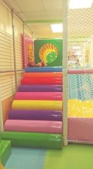 Commercial Indoor and Outdoor Playground