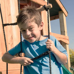 Cargo Climbing Net
