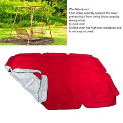 Swing Canopy 600D Silver Coated OxCloth Waterproof Swing Top Cover For Outdoor