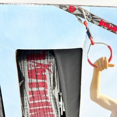 Slackers Ninjaline – 36′ Intro Kit – Includes 7 Hanging Attachments New