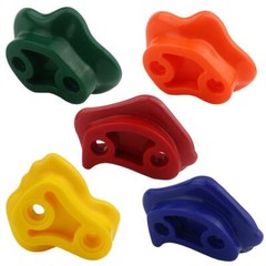25 PCS Rock Climbing Holds Set with Mounting Screws & Hardware for DIY Kids Indo