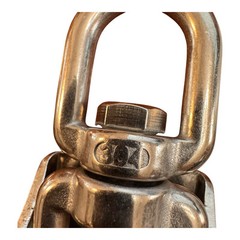 Heavy Duty Swing Hanger 2000LB 360° Stainless Steel 304 Indoor Outdoor Porch