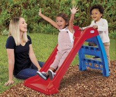 Little Tikes First Slide For Kids Easy Set Up For Indoor Outdoor Easy To Store