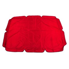 Swing Canopy 600D Silver Coated OxCloth Waterproof Swing Top Cover For Outdoor
