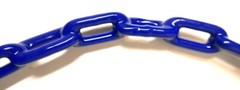 Heavy Duty Swing Set Seat Blue Kids Ages 3-10 Holds up to 250 lbs. Coated Chains