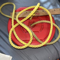 IRWIN DELUXE MONKEY SWING 1960 Original PACKAGE RARE