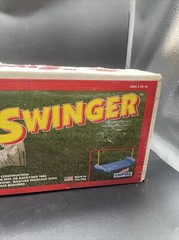 Vtg 90s ‘THE SWINGER’ Kid’s Sports Swing By EMPIRE OF CAROLINA New Sealed NOS