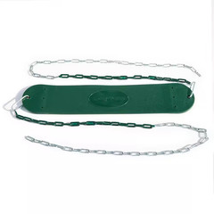 Green Regular Duty Swing Seat