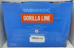 Hyponix Gorilla Line Obstacle Course for Kids Accessories 880lb weight limit