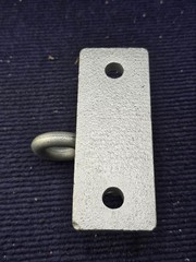(QTY 4) Heavy Duty Swing Hanger 2 Inch x 5 Inch Length Replacement