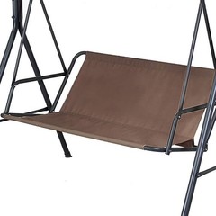 600D Waterproof Oxford Swing Seat Cover Replacement for Outdoor Swing Bench