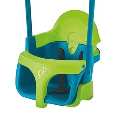 Tp Toys Baby Swing – Comfy Toddler Swing Seat Kids Outdoor Toys Quadpod