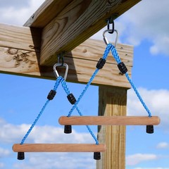 Ninja Monkey Bars, Monkey Bars for Kids, Monkey Bars, Swing Accessory Sets, O…