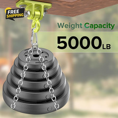 Swing Hangers for Wooden Sets Pack of 2 Heavy Duty Swingset Hardware