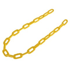Durable Plastic Coated Iron Swing Chain Swing Rope Swing 1.2