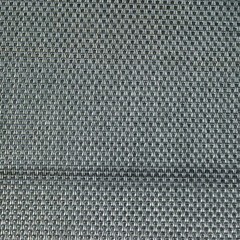 Durable Outdoor Glider Set 264lb Breathable Mesh Steel Frame Black