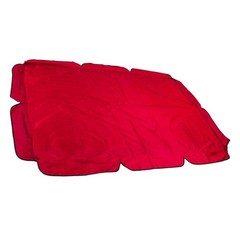 Swing Canopy 600D Silver Coated OxCloth Waterproof Swing Top Cover For Outdoor