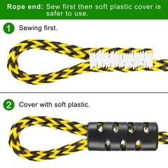 SELEWARE 3-Pack Kids Monkey Bars for Backyard & Indoor – Hanging Monkey Bars …