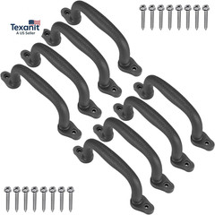 Set of 8 Safety Playground Handles, Swing Set Kids Safety Hand Grips for Playset