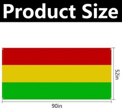 Swing Set Replacement Tarp- 52″ X 90″ Kids Playground Roof Canopy, Replacement S