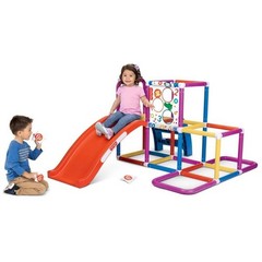 Fisher-Price Climbing Jungle Gym Play Set with Toss Game SAMEDAYSHIP!
