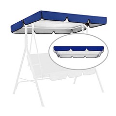 Swing Canopy for Outdoor Patio Swing Chair 2/3 Seater Waterproof Porch Swing …