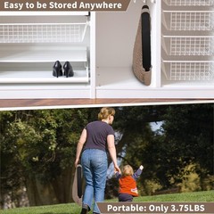 Columpio De Cuerda Ajustable Với Ganchos Y Correas Para Jardin De Lujo