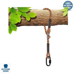Heavy Duty Tree Swing Hanging Strap Kit – Adjustable Nylon Ropes Holds Up to …