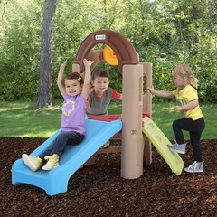 Indoor and Outdoor Kids Activity Climber Playset for Toddlers Made in USA