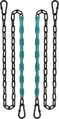 64inch Hanging Swing Chair Chain 2 4 Free Quick Links 1000LB Load Bearing,Indoor