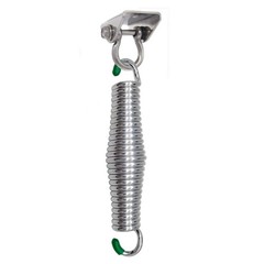 Porch Swing Springs Heavy Duty – 1300Lbs Hammock Chair Spring,Hanger Ceiling …
