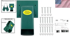 Heavy Duty Swing Set Bracket with Hardware