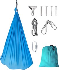 Sensory Swing for Kids & Adults,Indoor Sensory Swing for Hug Like Calming Effect