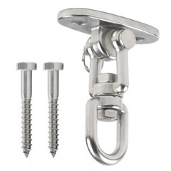 Swing Set Hangers–Heavy Duty Swing Hangers Porch Swing Hanger Set Steel 304