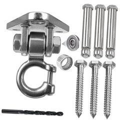 Swing Hangers Heavy Duty Smooth Operation with 180° Swing Bearings Styel 1 PS