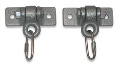 Swing Hanger Ductile Wood Beam patio PAIR commercial Playground Hardware SH105