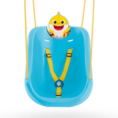 OUTDOOR TODDLER CHILD SWING Full Bucket Kids Seat