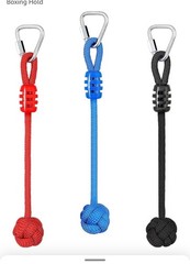 Ninja Slackline Obstacles/Attachments