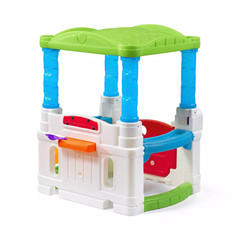 WONDERBALL FUN HOUSE FOR LITTLE ONES, MAGICAL CLUBHOUSE, LEARNING SKILLS