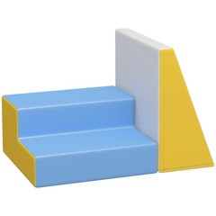 Foamnasium Block Set 19.75×19.75×9.75in for Toddler Physical Development