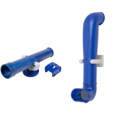 SWING SET STUFF INC PERISCOPE TELESCOPE KIT (BLUE) pretend promo gift toy 0308