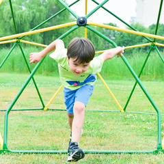 12 Ft. Multi-Colored Outdoor Dome Climber Jungle Gym Geometric Playground Kids C
