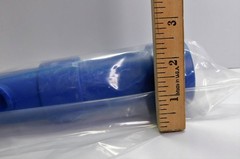 PlayStar Playset Add-On Accessory Discovery Telescope NEW 2004 Blue PS 7832 Fort