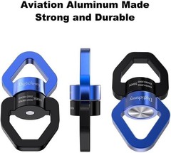 Portable Aluminum Swing Swivel Spinner for Trees and Hammocks – Easy Setup