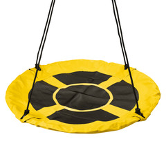 Swing, Adjustable Height Outdoor Swing for All Ages