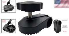 Durable Plastic and Stainless Steel Swing Canopy Fitting – 1PC/CTN, Easy Install
