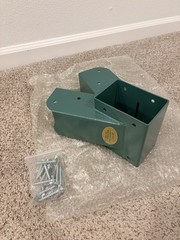 BETOOLL Swing Set Bracket with All Mounting Hardware Middle Bracket Open Box New