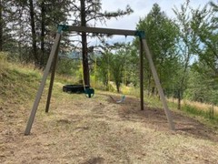 Heavy Duty Adult Kids Swing Seat Accessories Replacement Outdoor Gym Swings Set