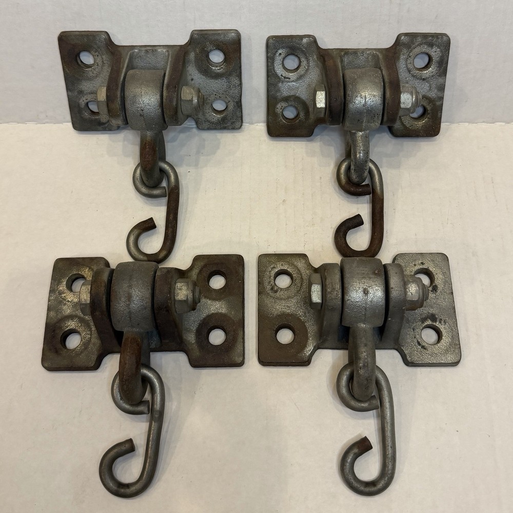 Set Of 4 Commercial Grade Swing Hangers