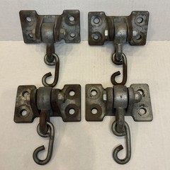 Set Of 4 Commercial Grade Swing Hangers